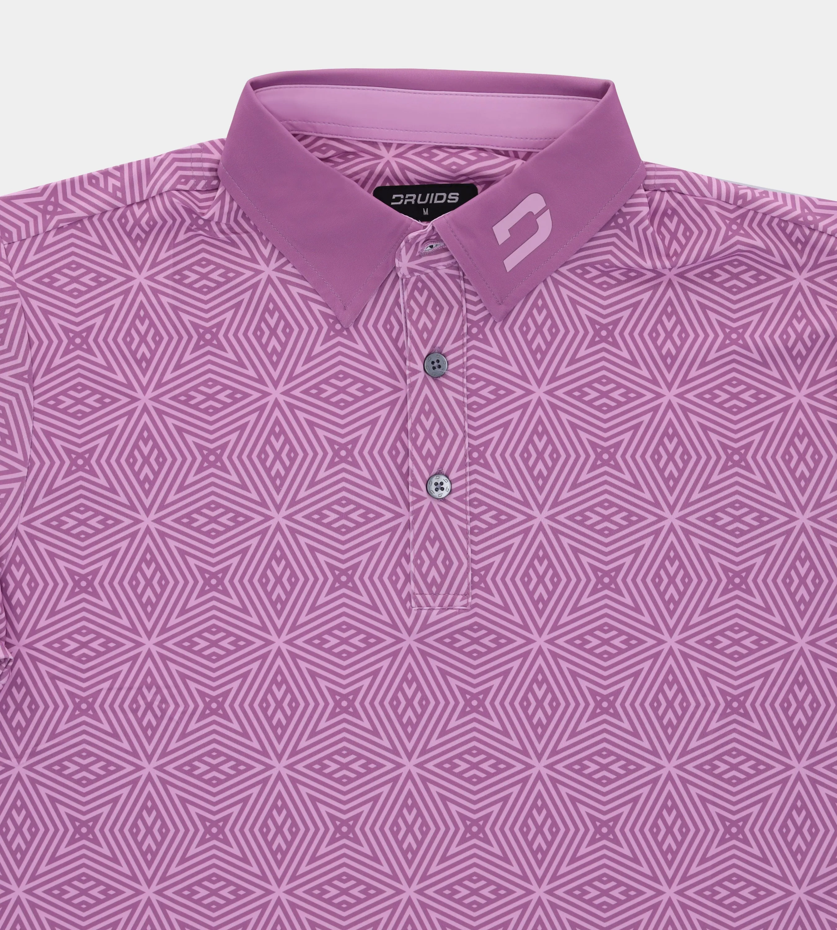 ELEMENTS POLO - PURPLE