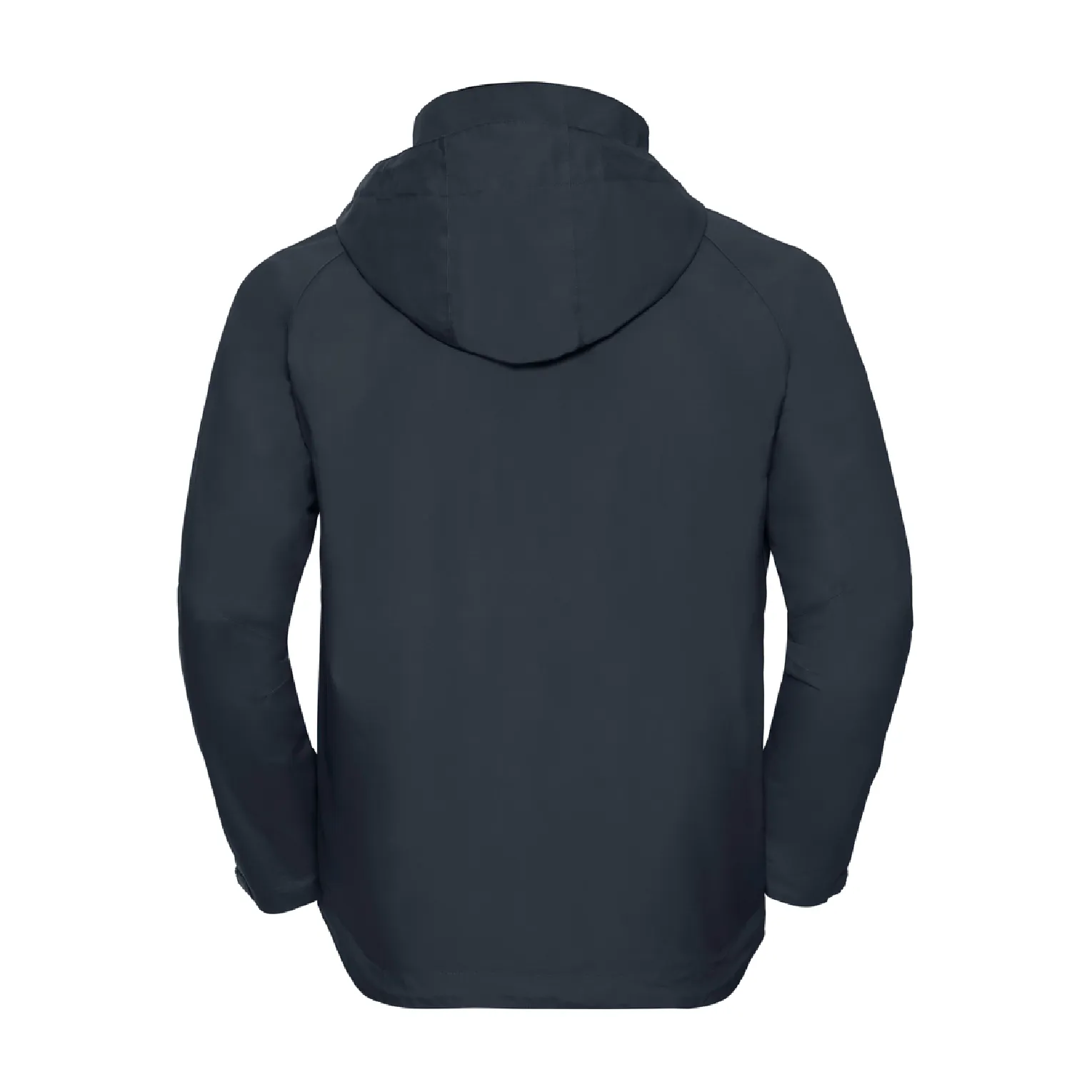 Elmdon Netball Club Omnitau Team Sports Waterproof Jacket - Navy