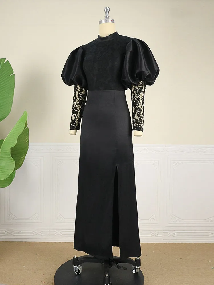 Evening  Dress
