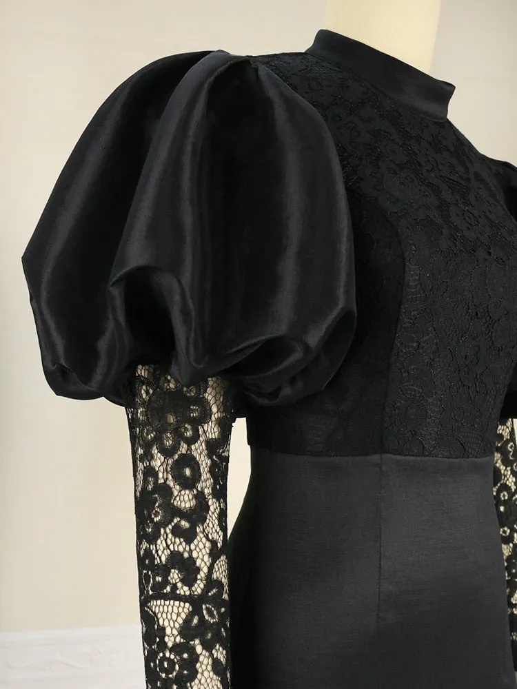 Evening  Dress