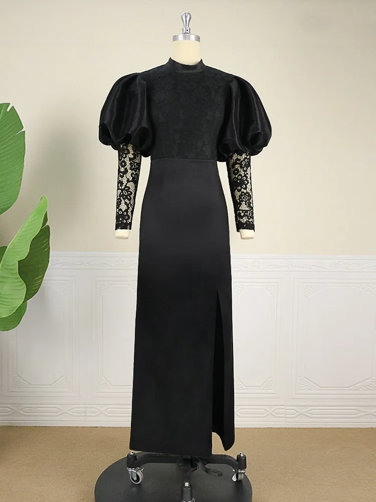 Evening  Dress