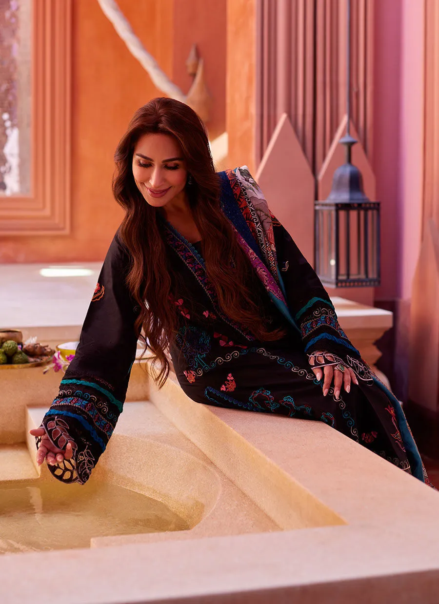 Farah Talib Aziz | Suay Lawn 24 | ILARIA BLACK