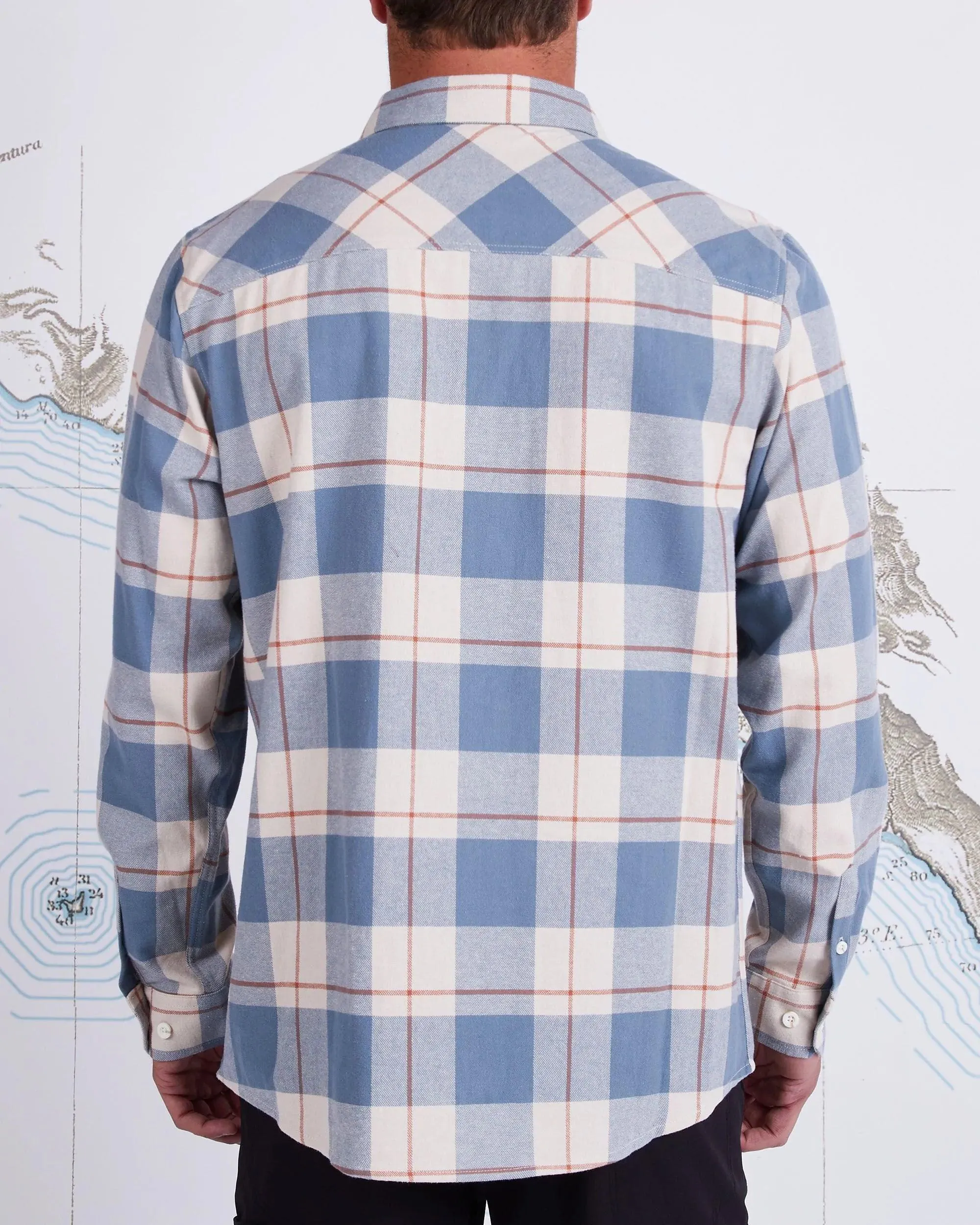 First Light Natural Flannel
