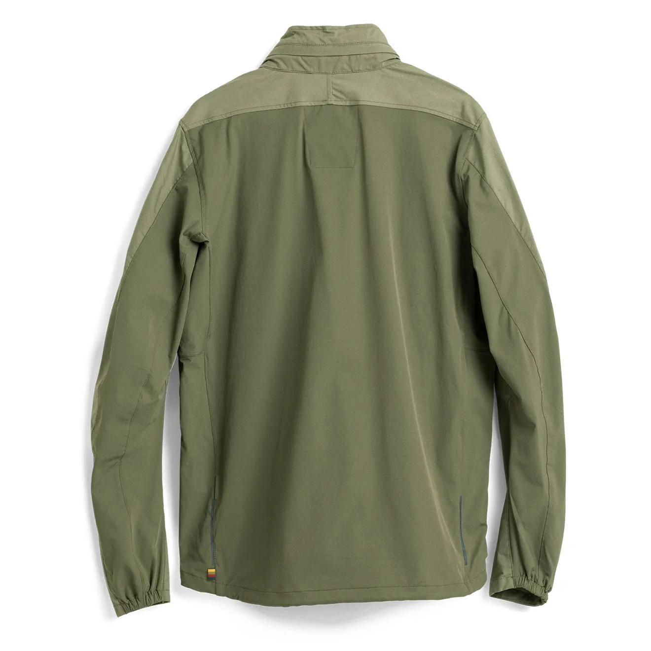 Fjallraven x Specialized Raven Anorak Green