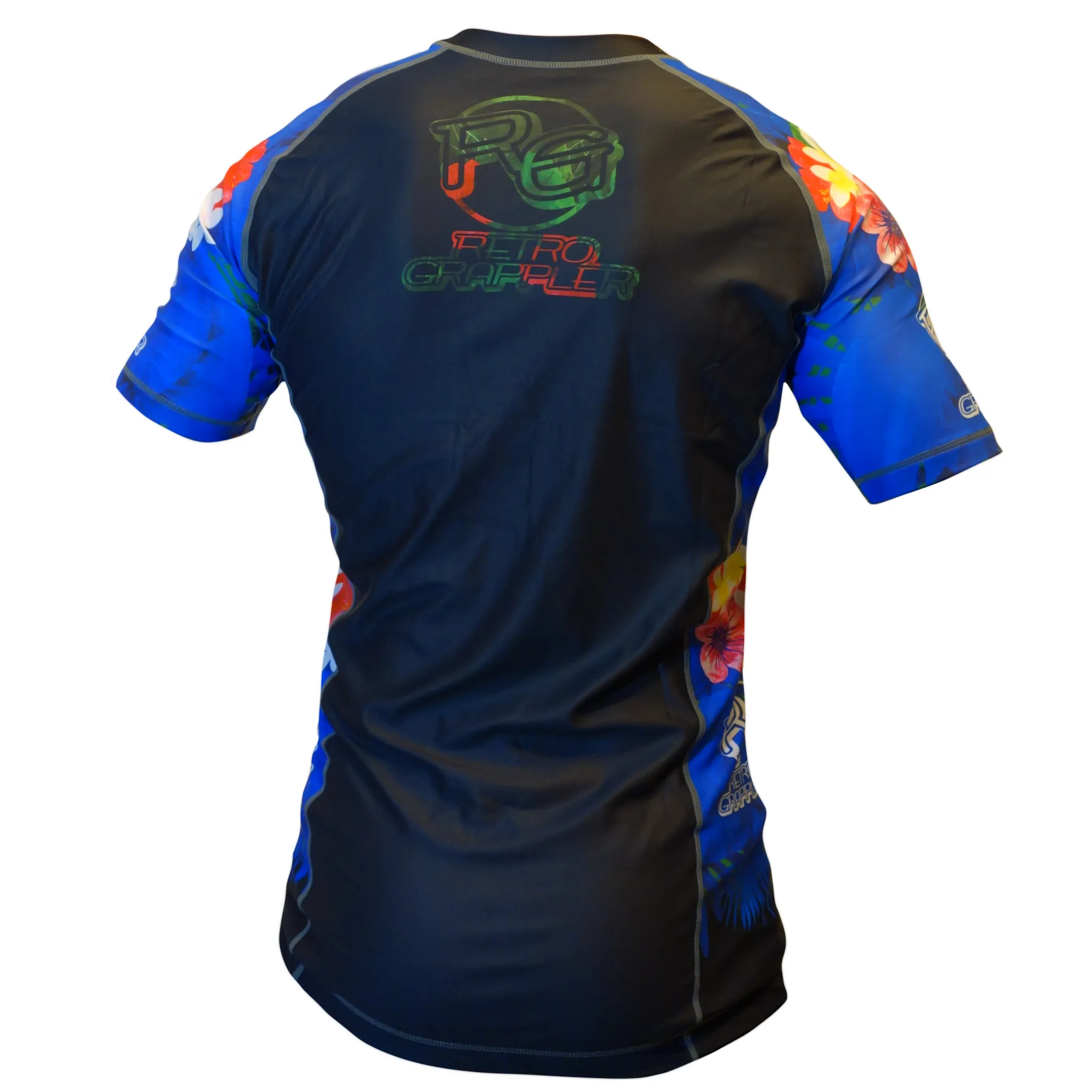 F#@k your Bad Vibes BJJ Rash Guard