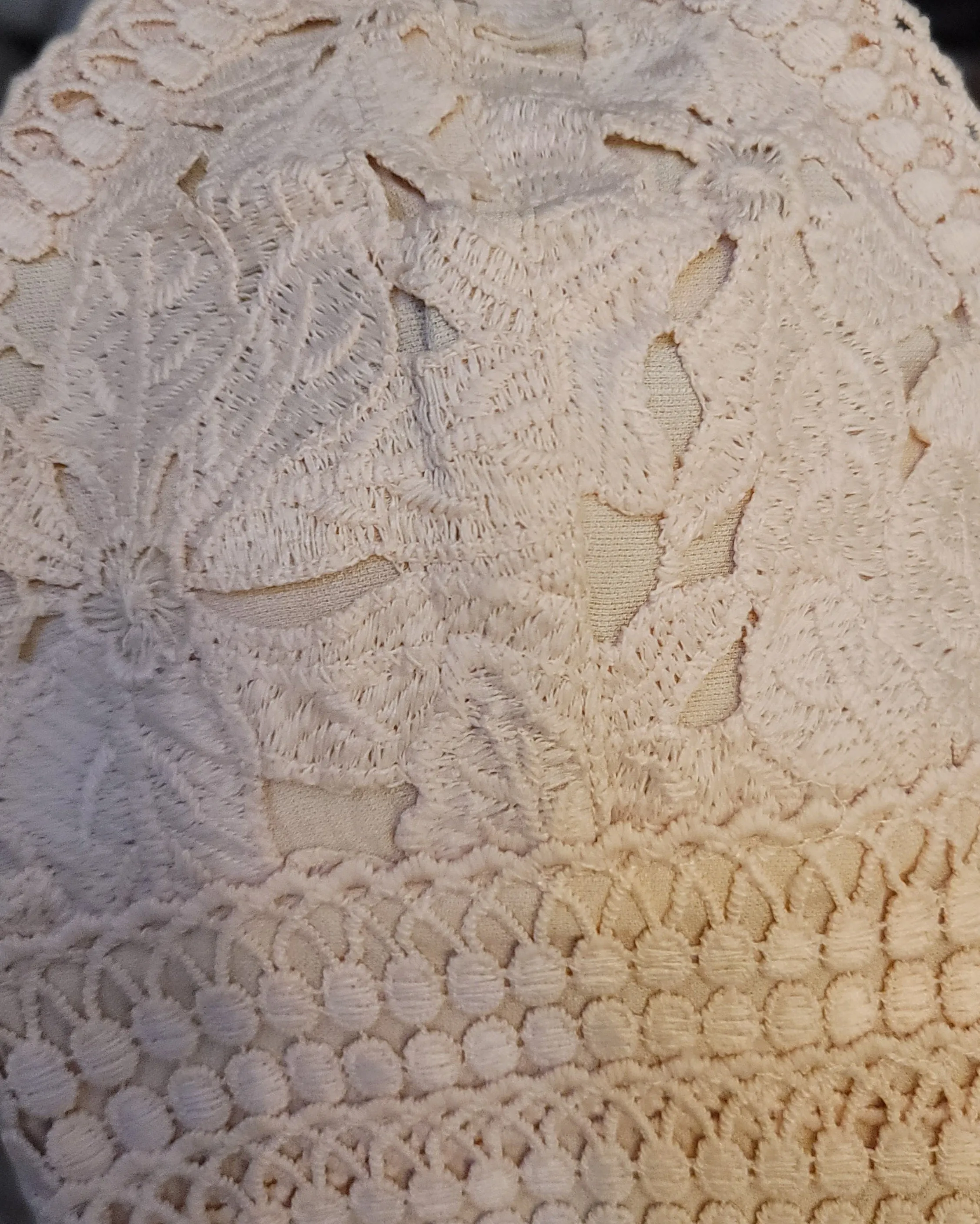 Floral Lace Bralette
