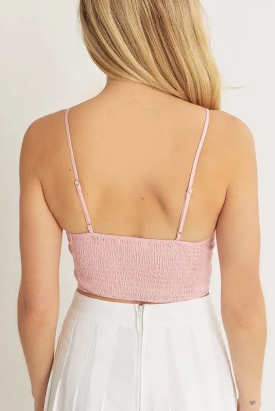 Floral Lace Bralette