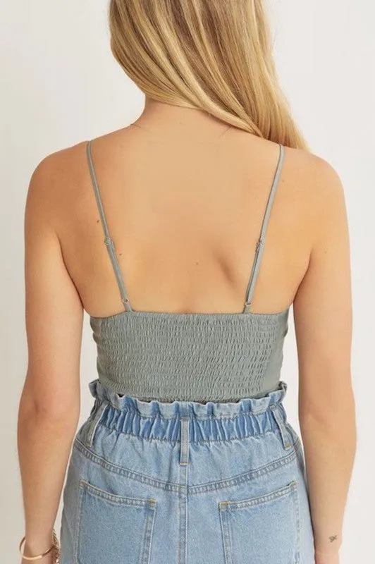 Floral Lace Bralette