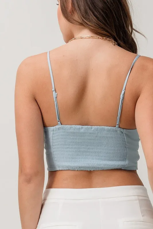 Floral Lace Bralette
