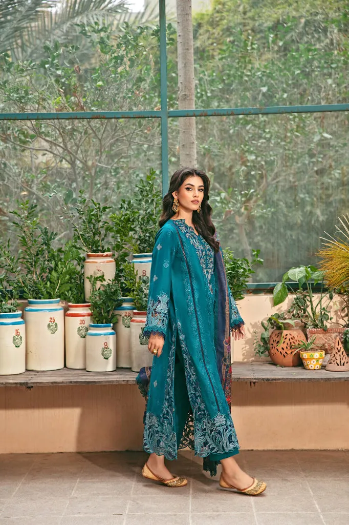 Florent | Luxury Lawn 24 | FFL-2B
