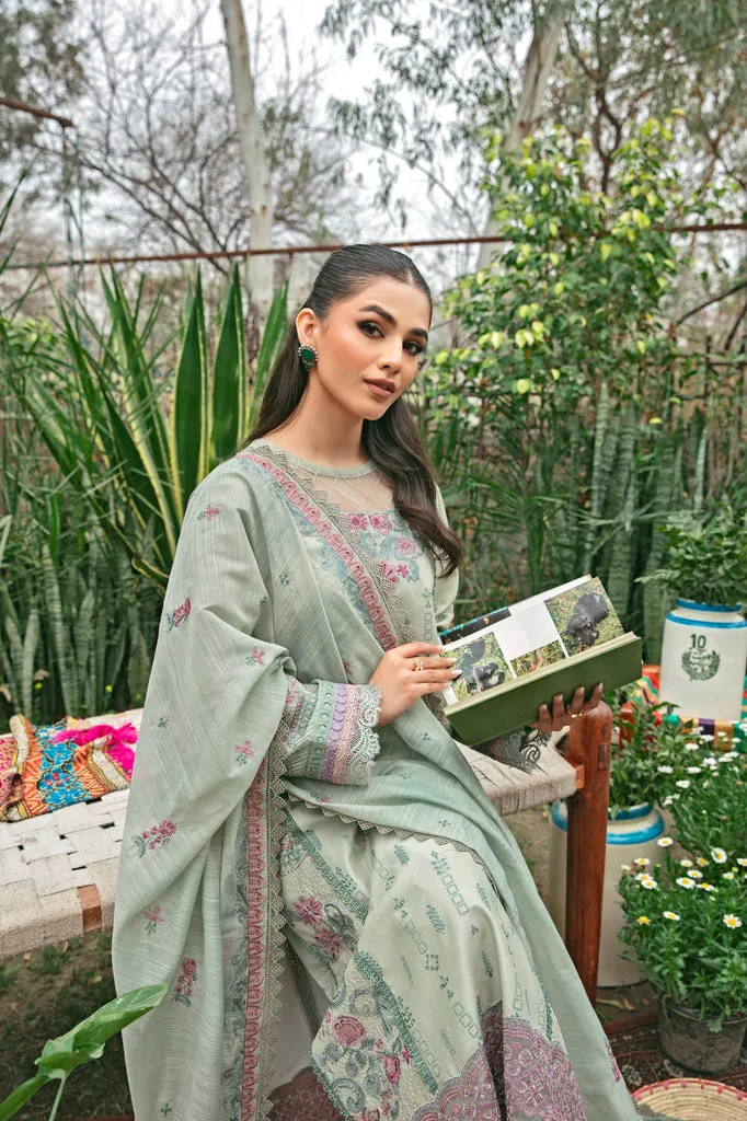 Florent | Luxury Lawn 24 | FFL-3B