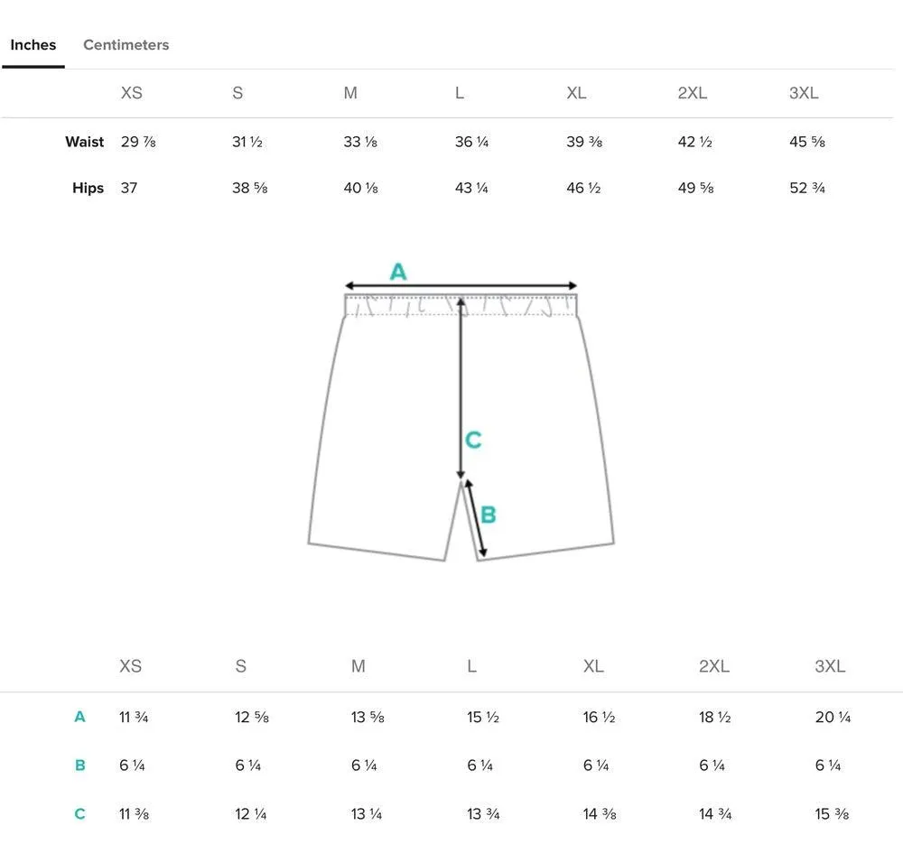 Fugacity® Shorts