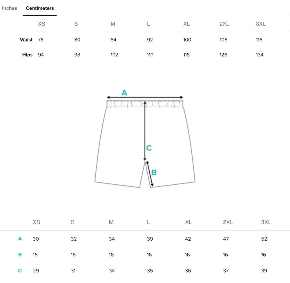 Fugacity® Shorts