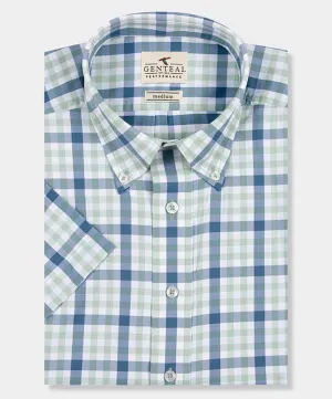 Genteal - Delray Short Sleeve Performance Woven