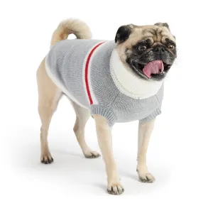 Grey Trekking Dog Sweater