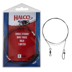 Halco Single Strand wire Trace
