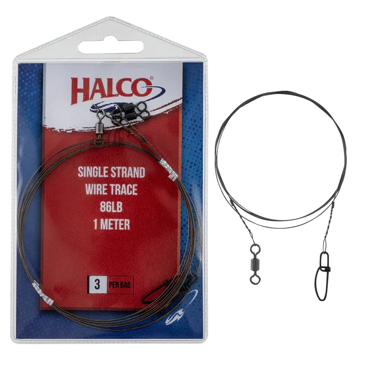Halco Single Strand wire Trace