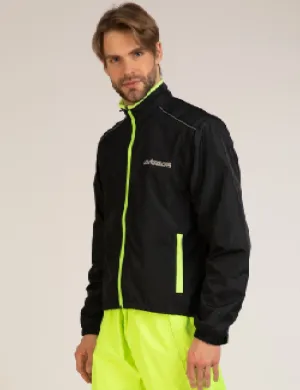 Herren Multifunktionelle Jacke - Weste Pro Air Schwarz
