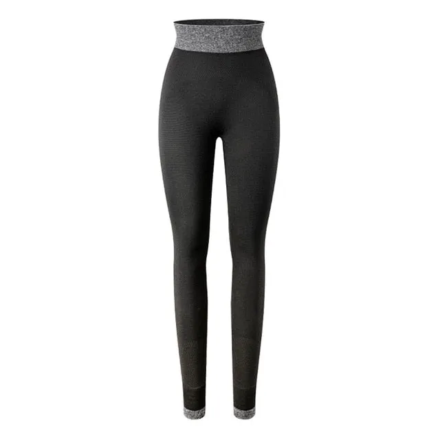 High Waist Women Workout Leggings Fitness Seamless Legging Sports Gym Leggins Sexy Fashion Slim Pants Push Up Casual jeggings