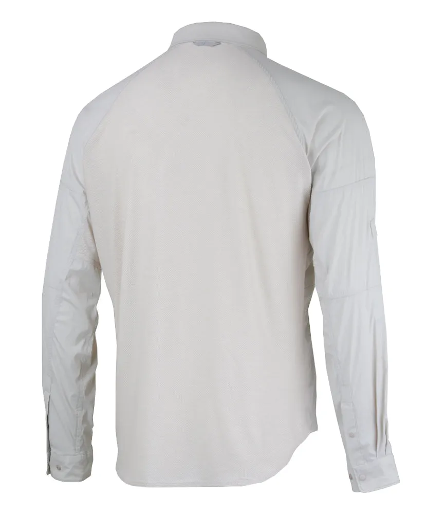 Huk - Tech Hybrid Solid Shirt