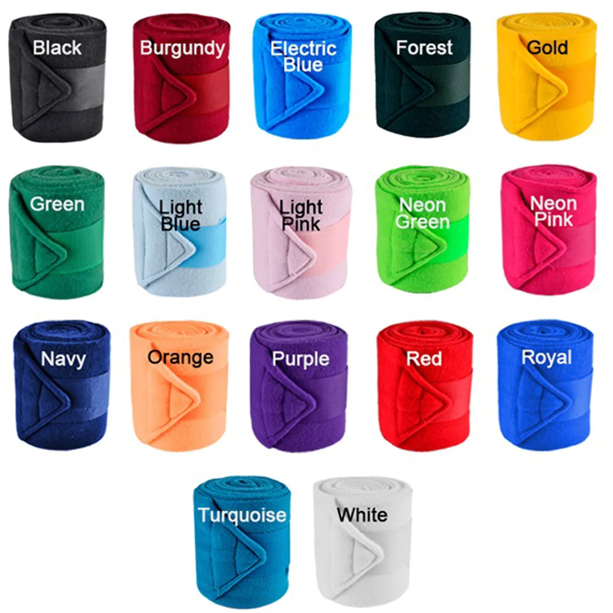 Jacks Polo Bandages