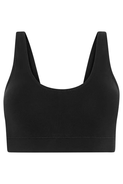 Jockey® Cotton Seamfree™ Light Support Bralette