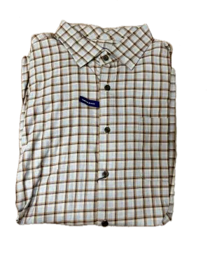 Johnnie O Ajax Button Up (2 Colors)