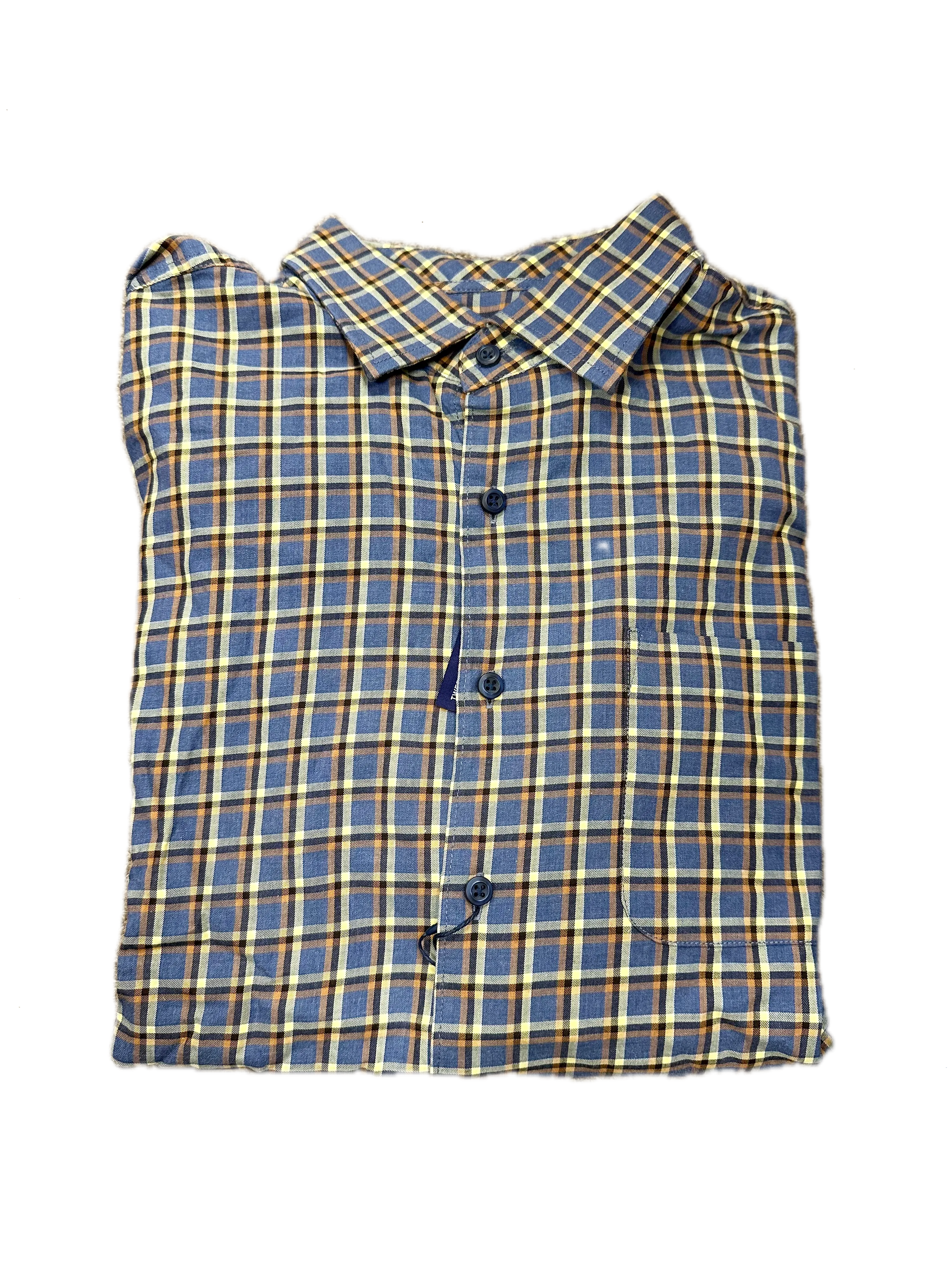 Johnnie O Ajax Button Up (2 Colors)