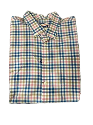 Johnnie O Caden Button Down