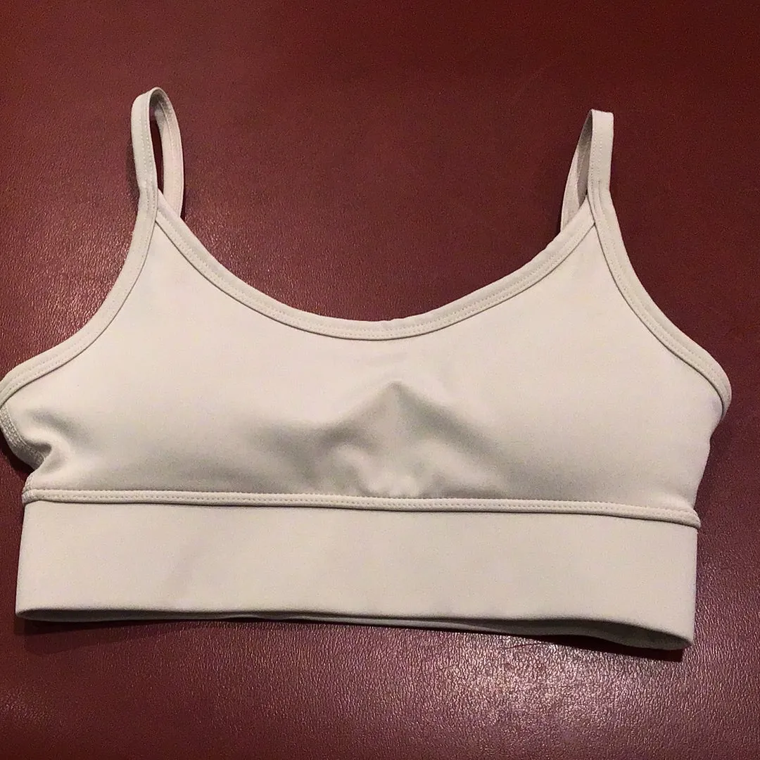 Josey Active Top in Beige