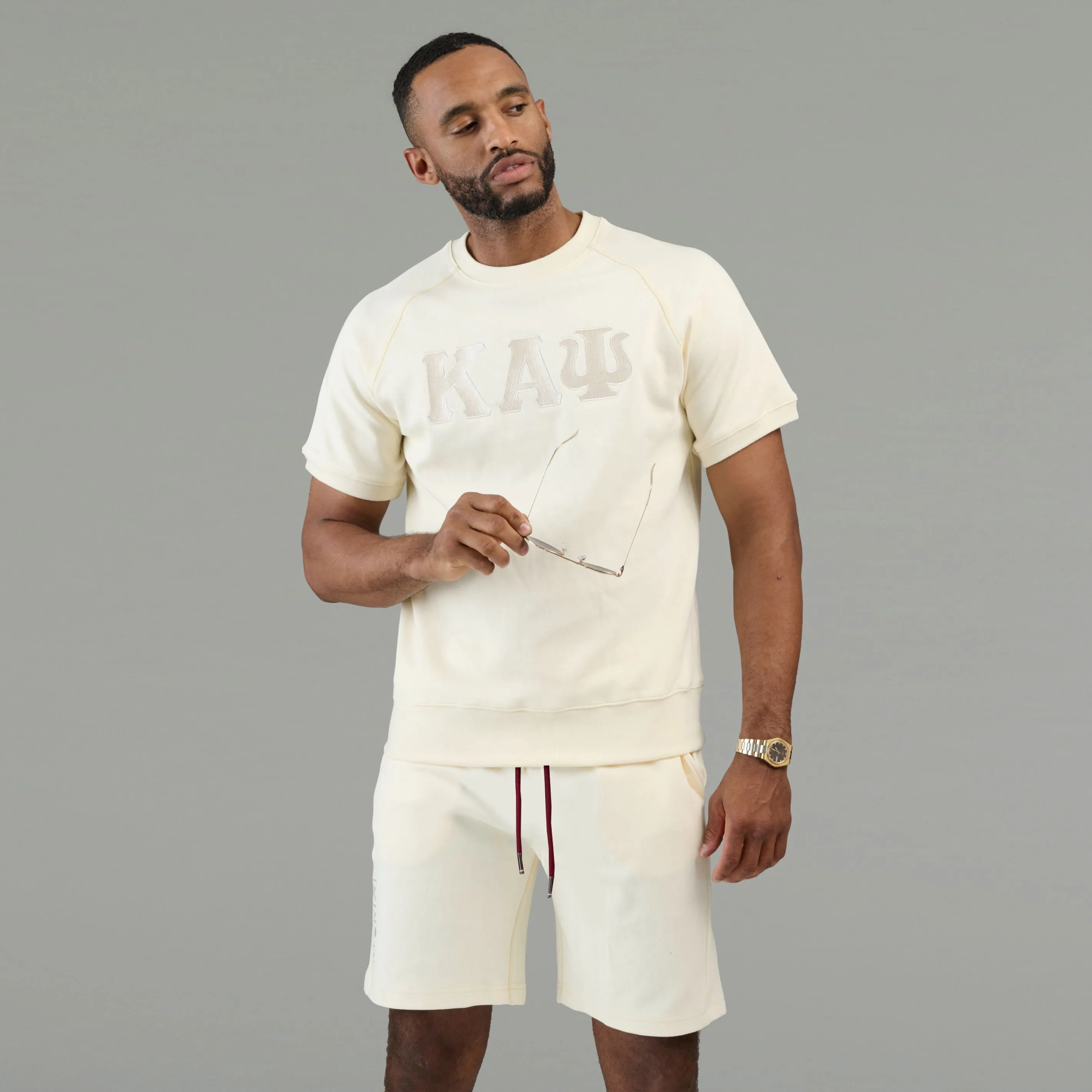 Kappa Alpha Psi MCMXI Tonal Shorts
