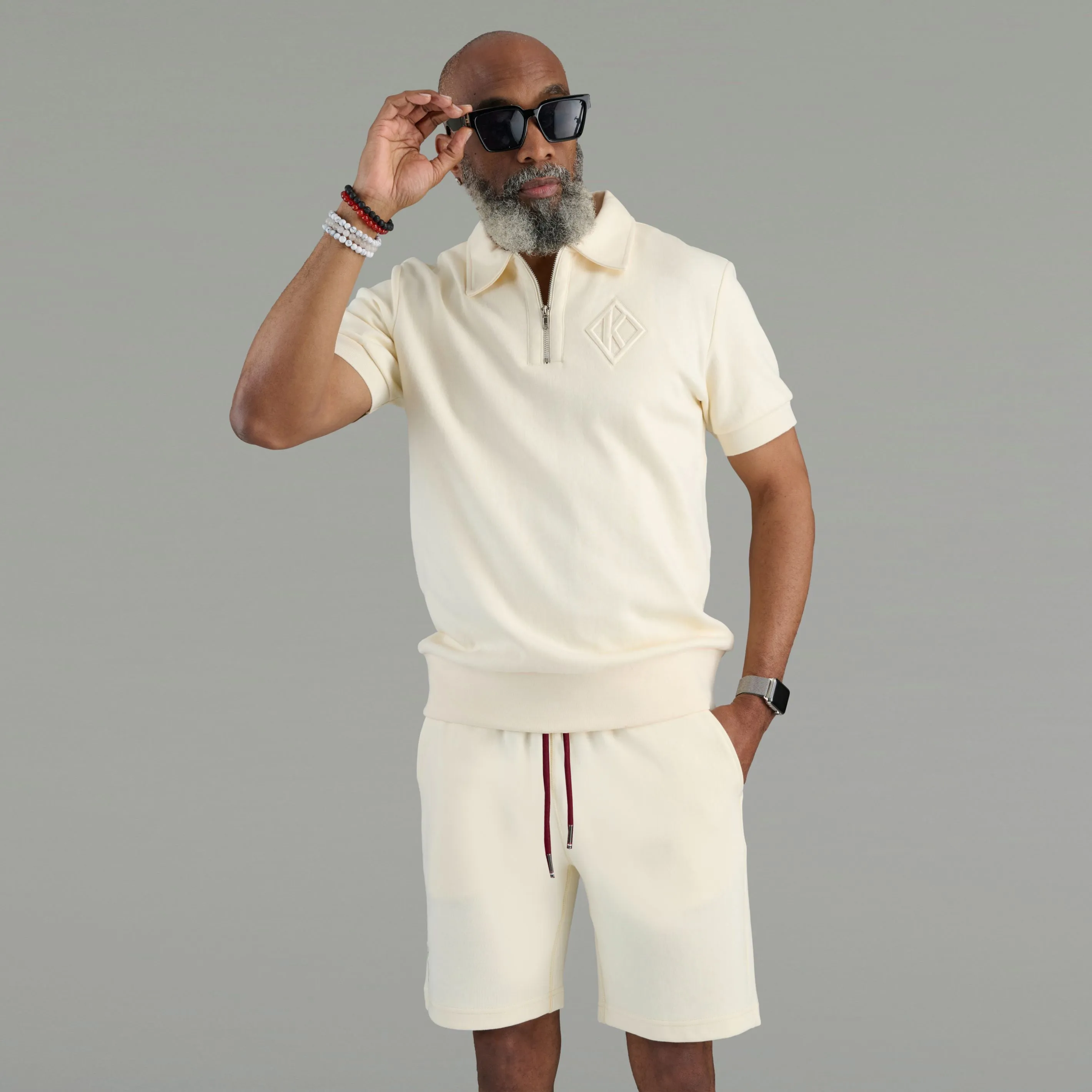 Kappa Alpha Psi MCMXI Tonal Shorts