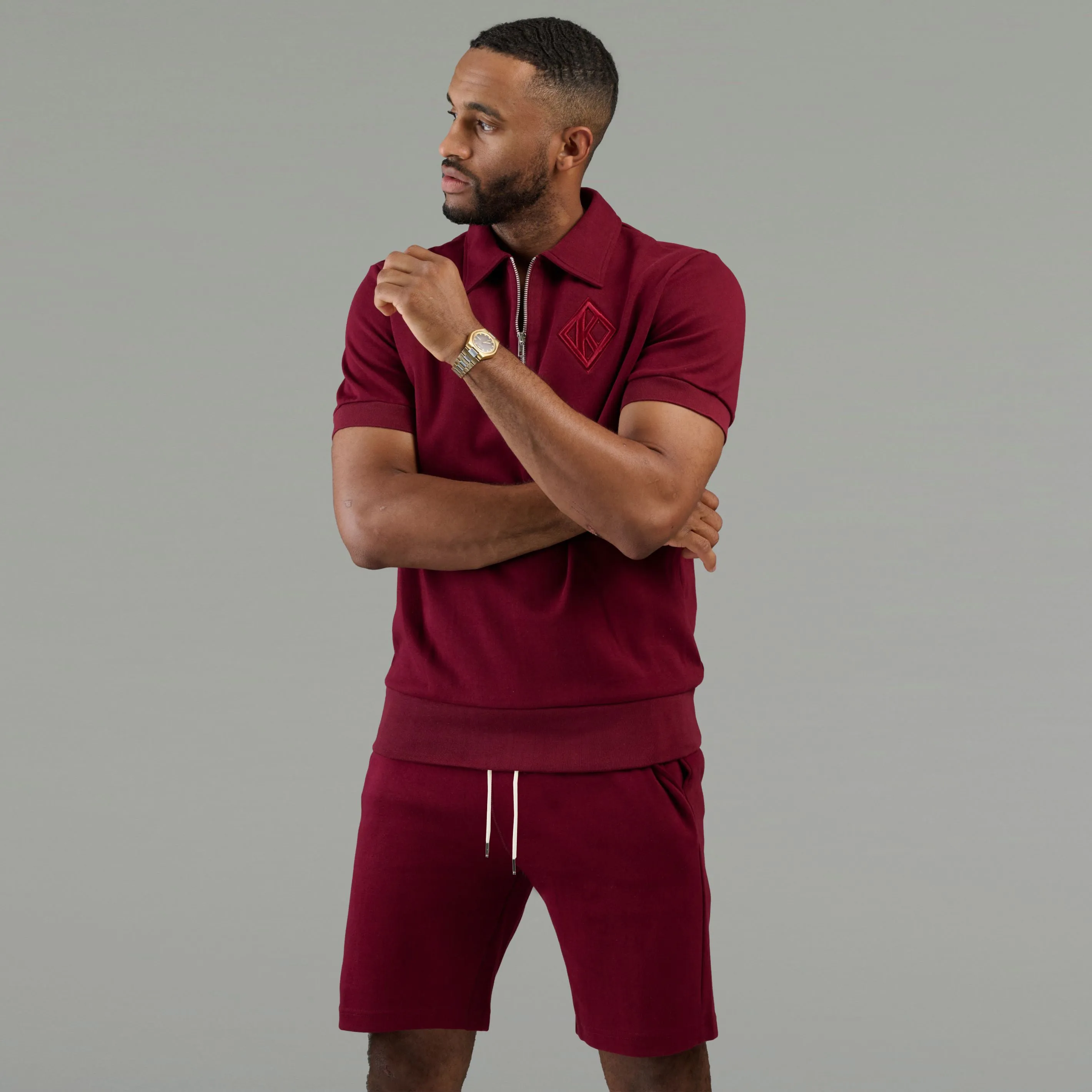 Kappa Alpha Psi MCMXI Tonal Shorts