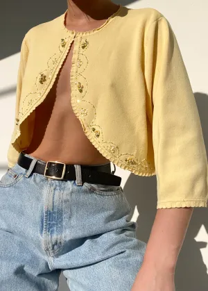 Khloe 90's Cardigan (S)