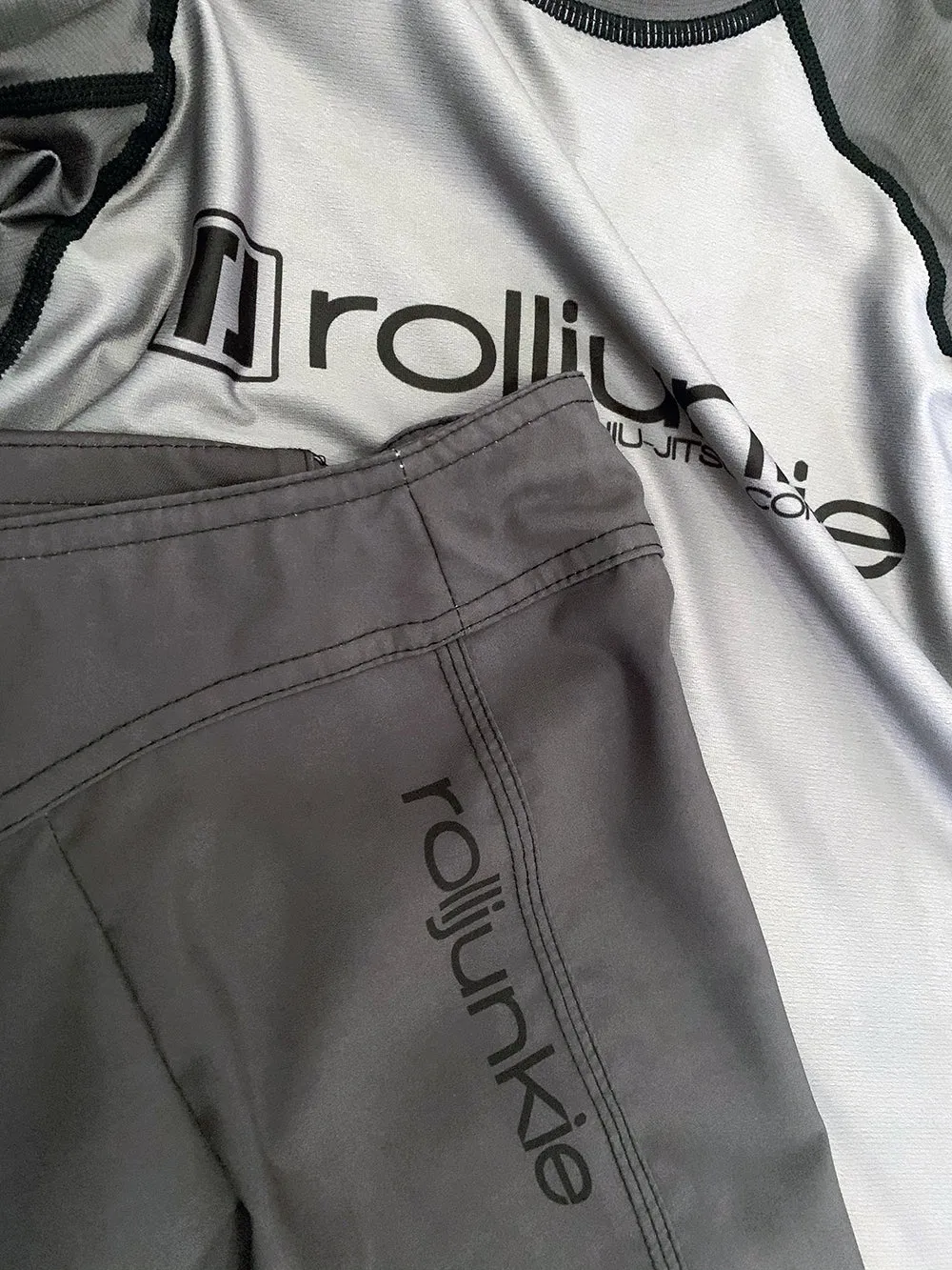 Kids Haze BJJ Shorts