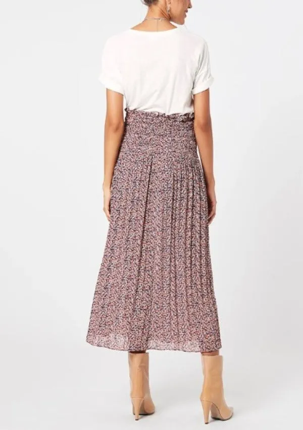 Kiki Maxi Skirt Multi