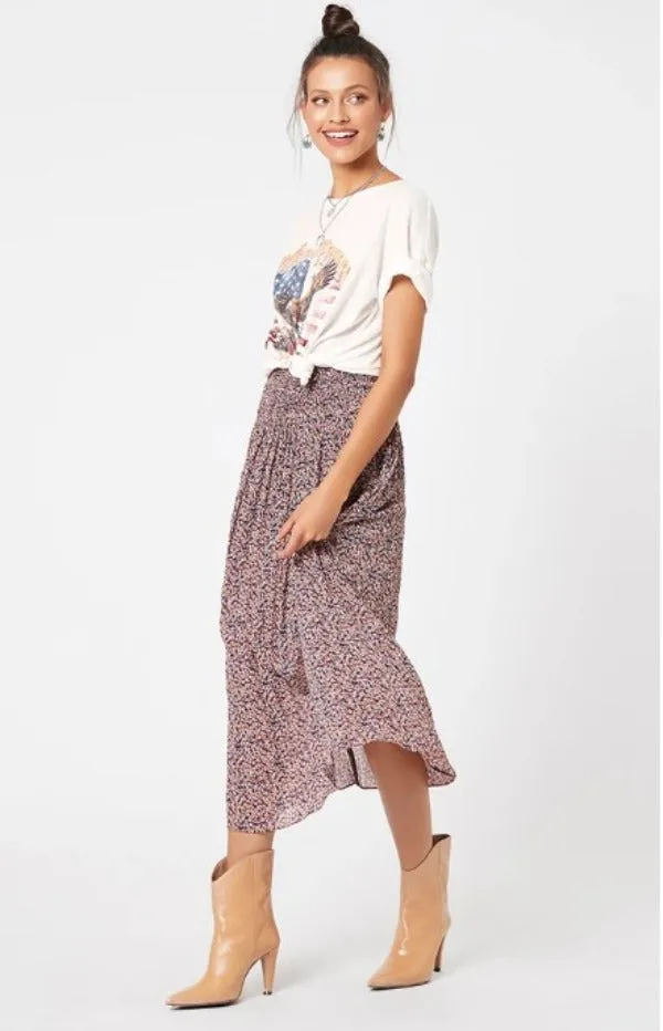 Kiki Maxi Skirt Multi