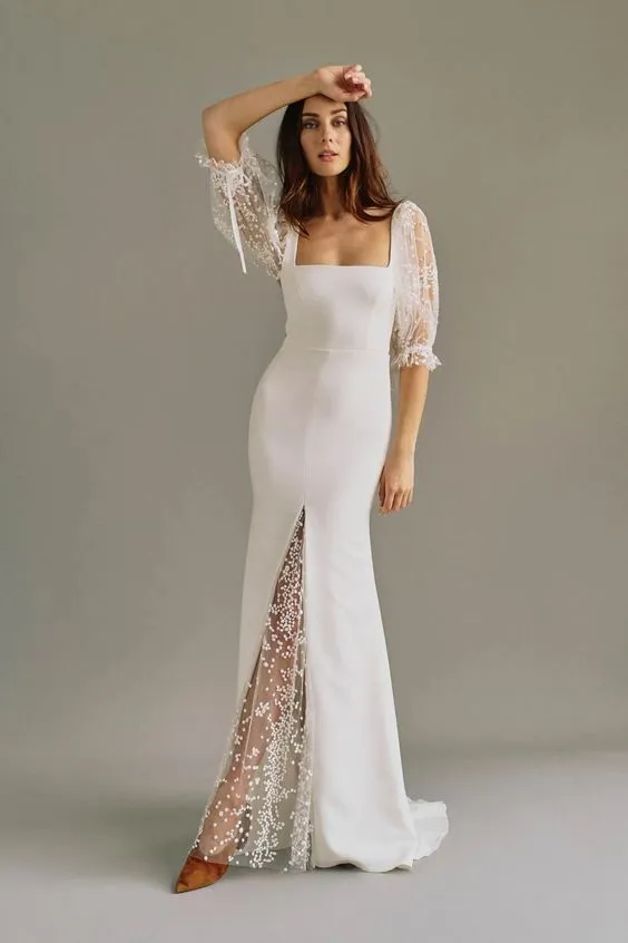 Laudae Florence Gown