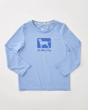 Lil Kids Seaside Rash Guard