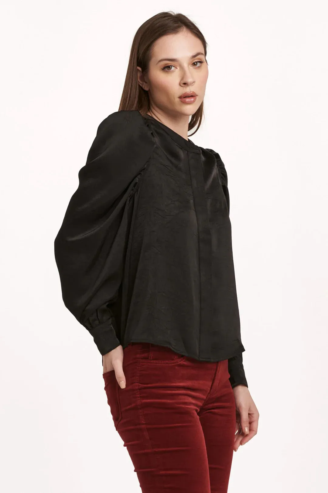 LILLIANA BLOUSE