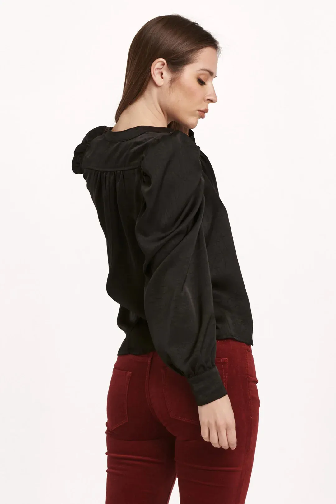 LILLIANA BLOUSE