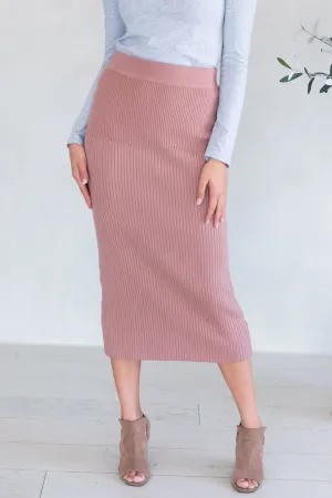 Love and Beyond Modest Maxi Skirt