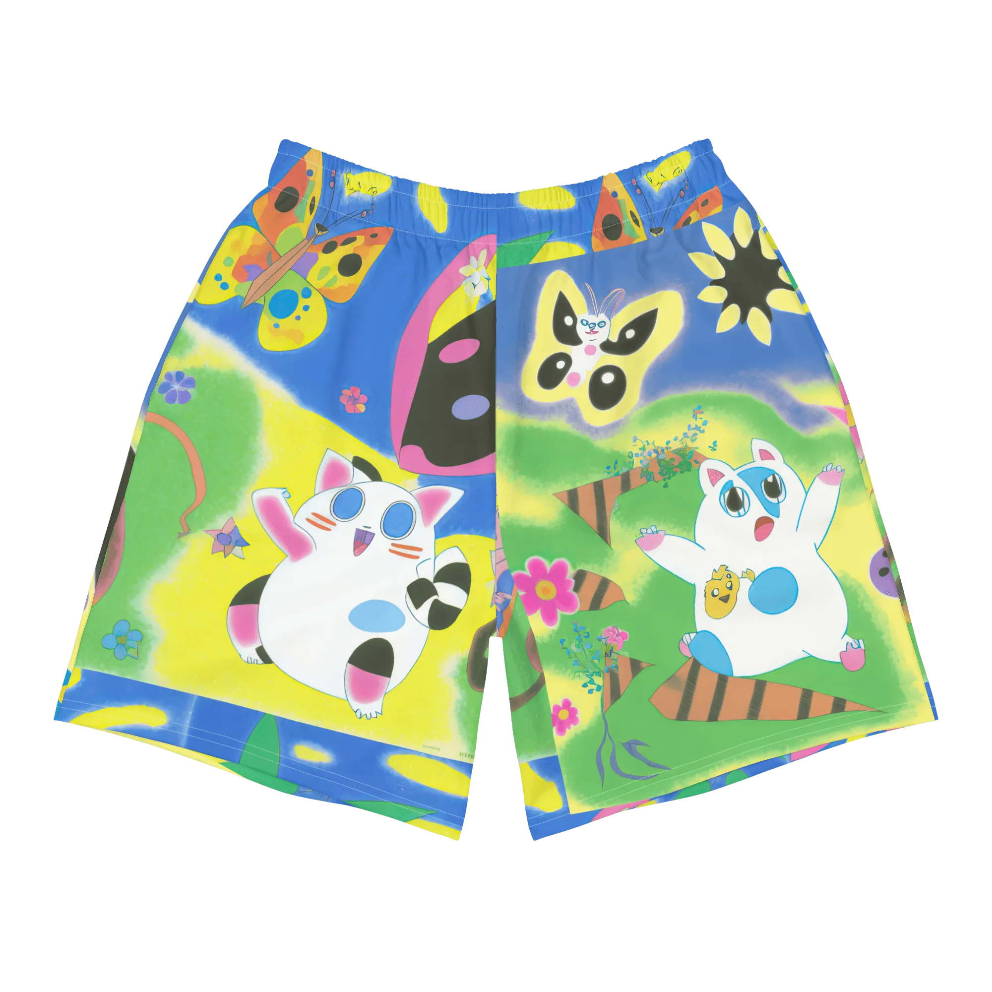 Lovely Garden® Unisex Shorts (7/7 pieces for sale)