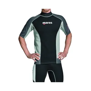Mares Trilastic Short Sleeve Rash Guard