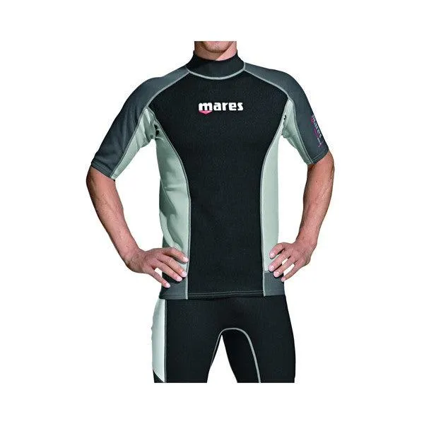 Mares Trilastic Short Sleeve Rash Guard
