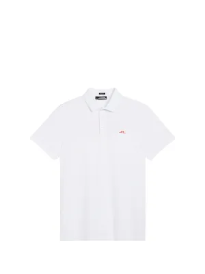 Martin  Regular Fit Polo / Paradise Monstera Coral
