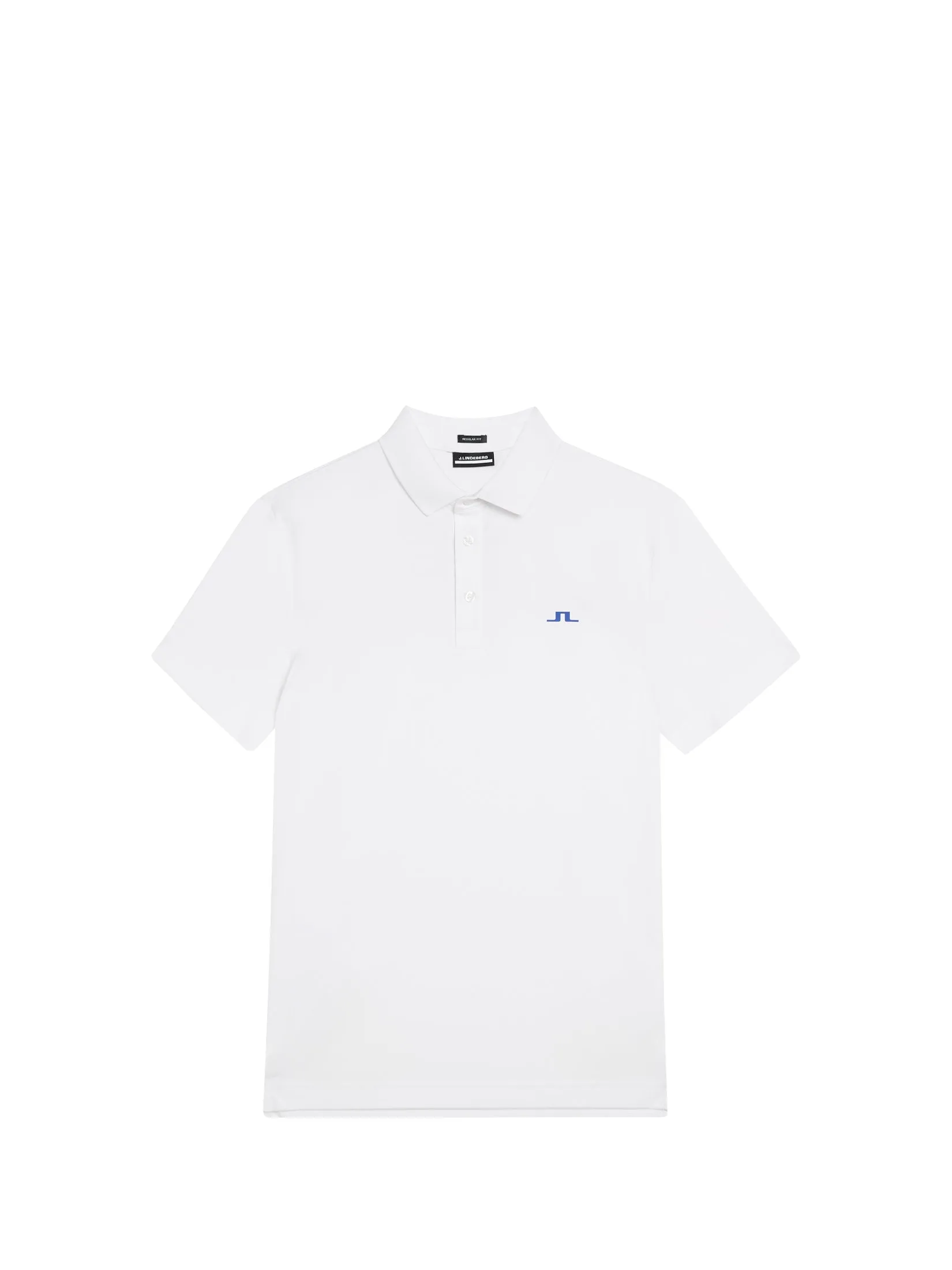 Martin  Regular Fit Polo / Paradise Monstera Pink