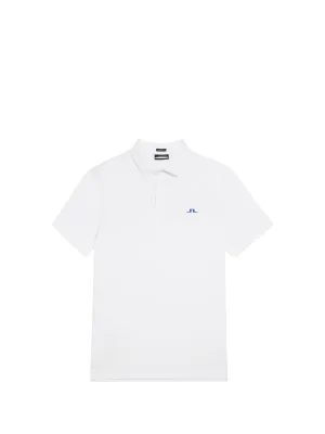 Martin  Regular Fit Polo / Paradise Monstera Pink