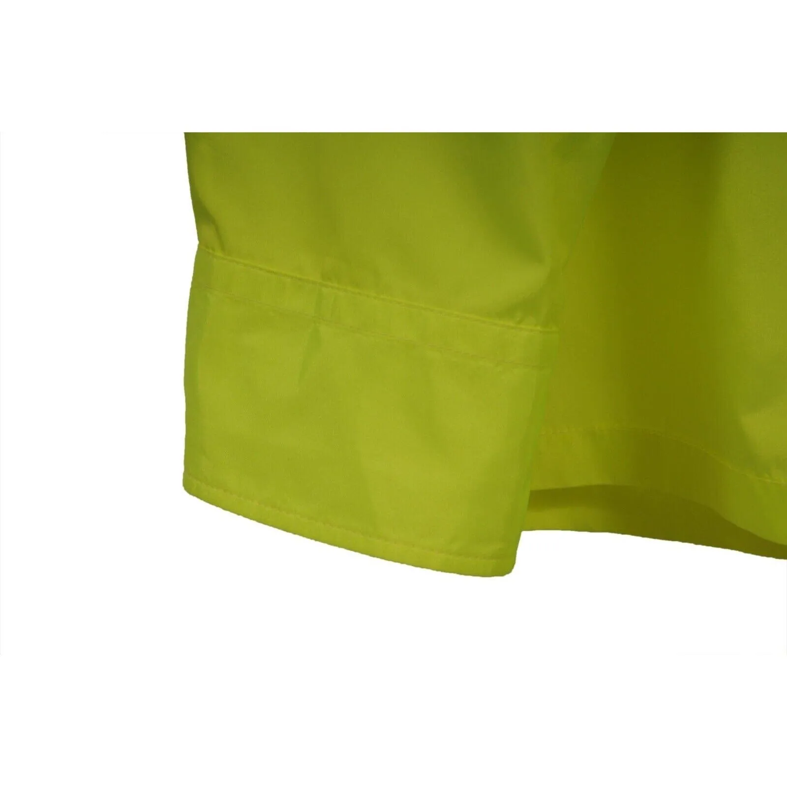 Medusa Button Down Shirt IT 46 Neon Green Long Sleeve Collard Top