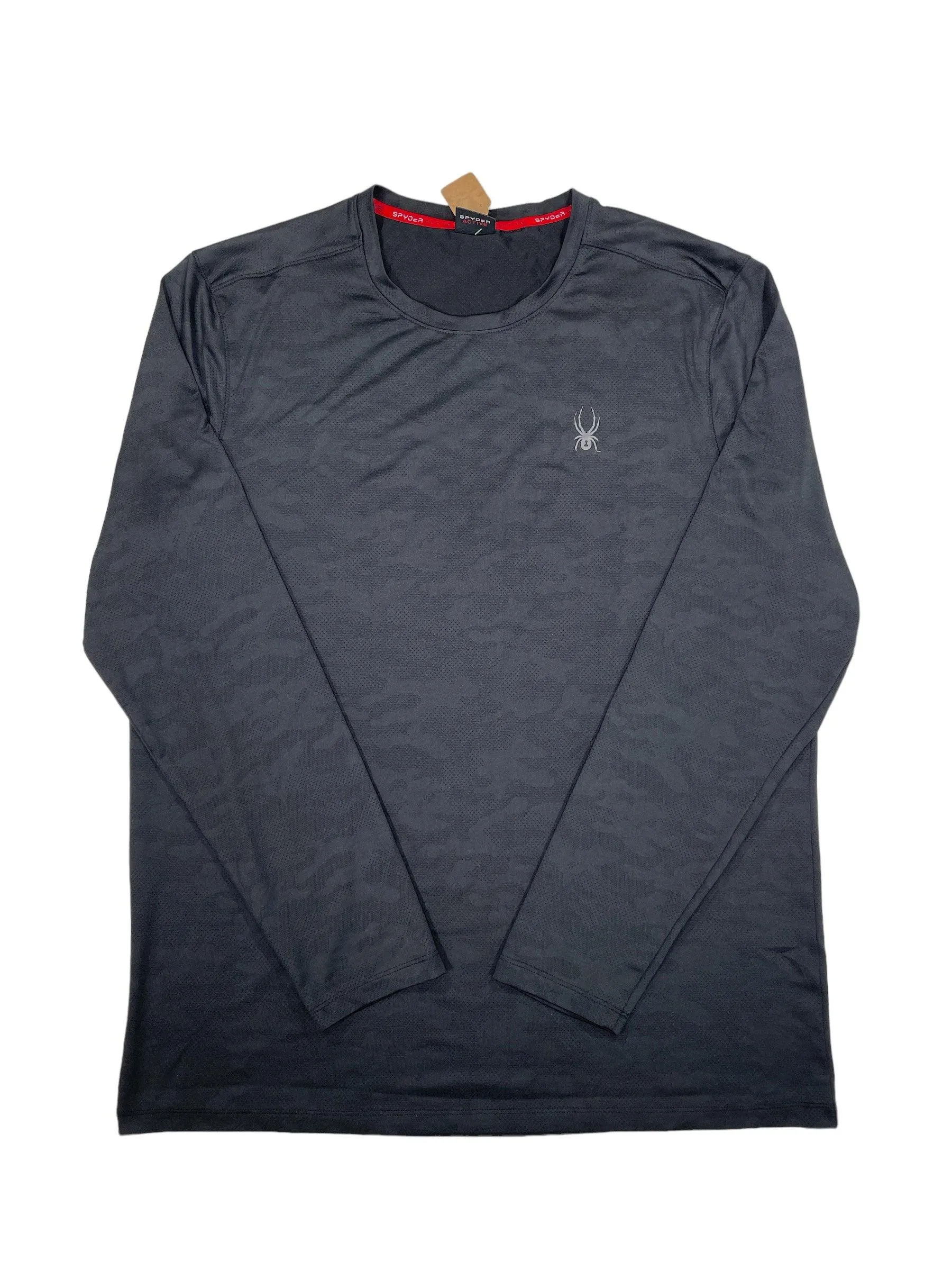 Mens Active Long Sleeve Shirt